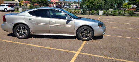 2007 Pontiac Grand Prix for sale at Mikhos 1 Auto Sales in Lansing MI