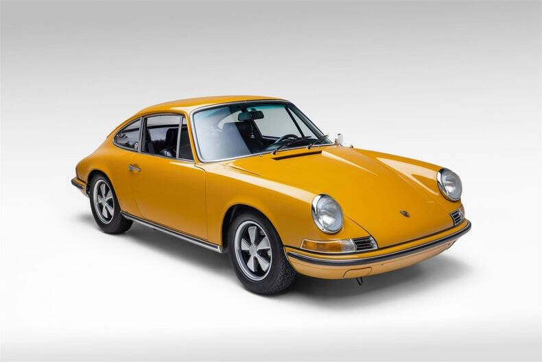 1969 Porsche 911