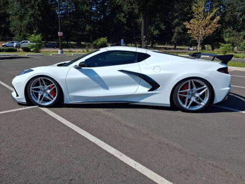 2020 Chevrolet Corvette Stingray