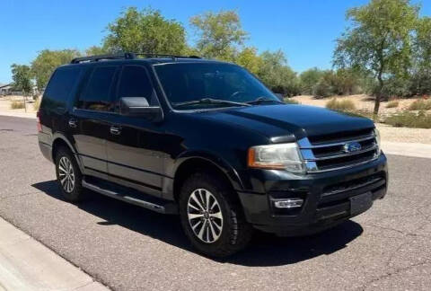 2015 Ford Expedition for sale at Ballpark Used Cars in Phoenix AZ