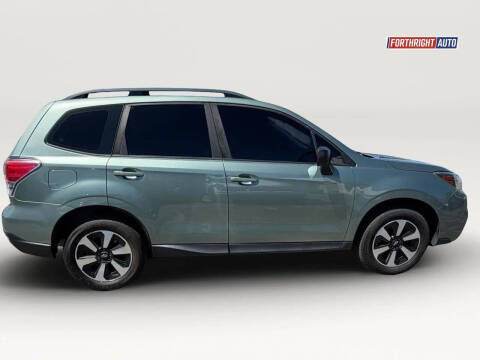 2017 Subaru Forester 2.5i