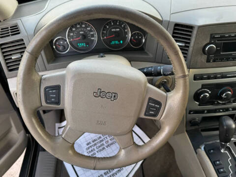 2007 Jeep Grand Cherokee Laredo
