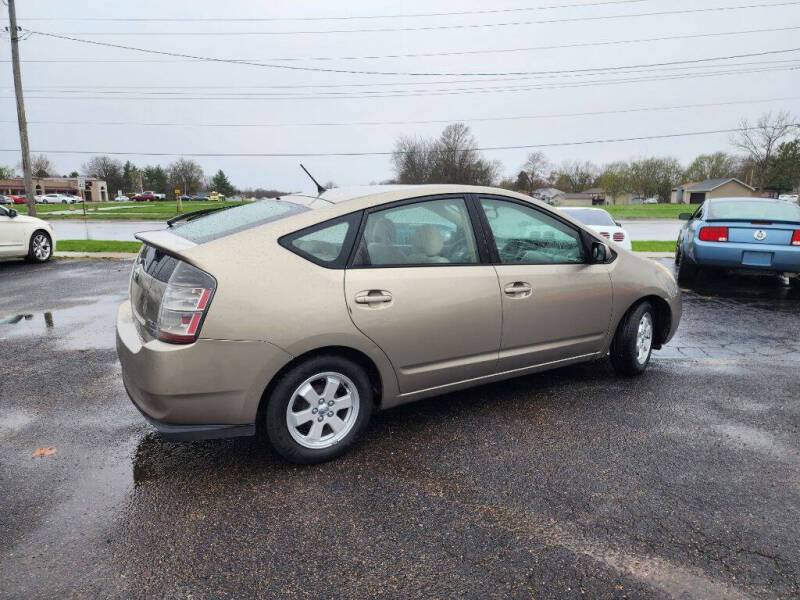 2005 Toyota Prius