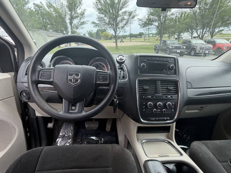 2013 Dodge Grand Caravan SXT