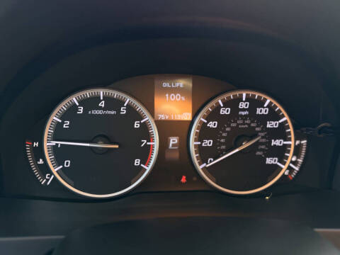 2017 Acura RDX w/AcuraWatch