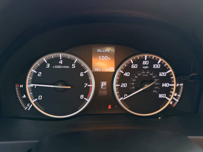 2017 Acura RDX w/AcuraWatch