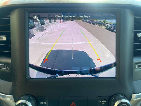 2021 RAM 1500 Laramie