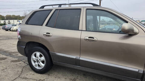 2005 Hyundai Santa Fe GLS