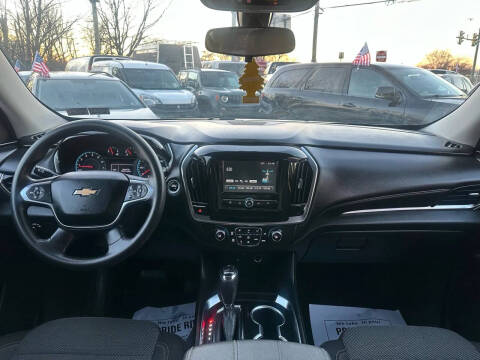 2019 Chevrolet Traverse LS