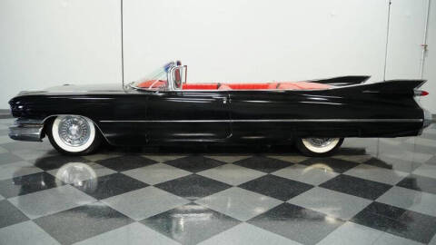 1959 Cadillac Eldorado