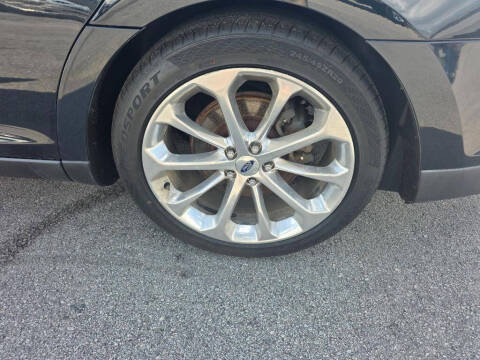 2014 Ford Taurus Limited