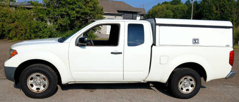 2015 Nissan Frontier S