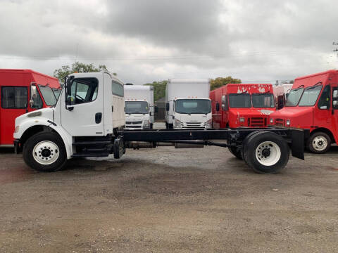 2012 Freightliner M2 106