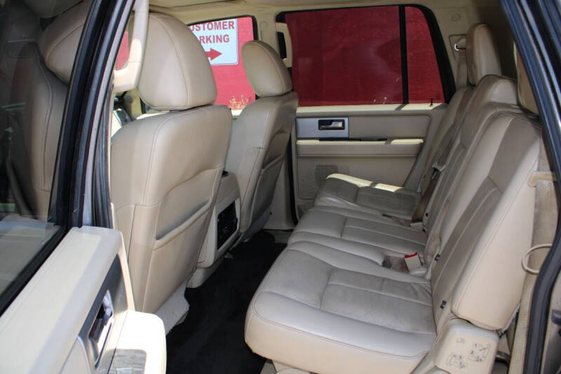 2017 Ford Expedition EL Limited