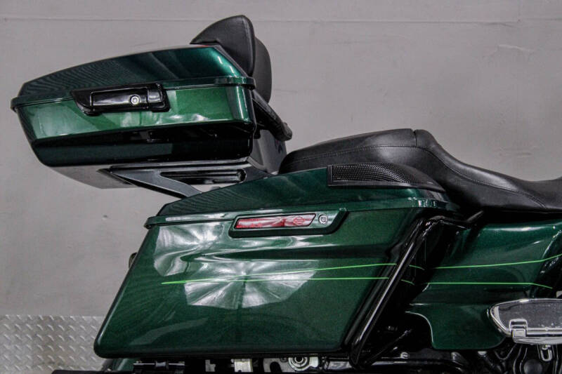 2015 Harley-Davidson Street Glide Special