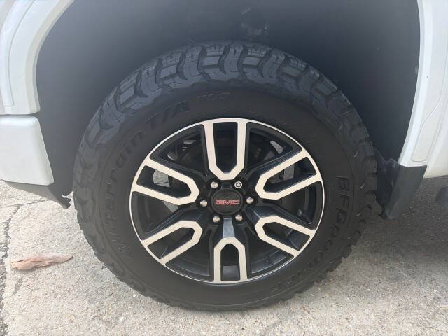 2020 GMC Sierra 1500