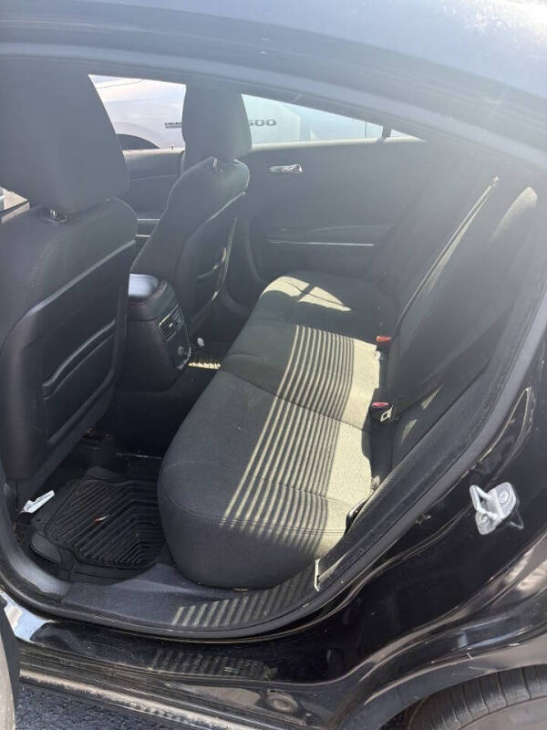 2014 Dodge Charger SXT
