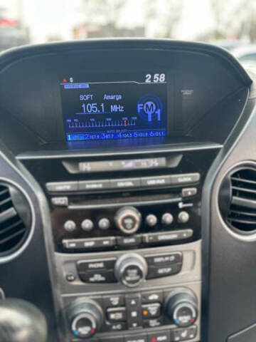 2013 Honda Pilot EX-L