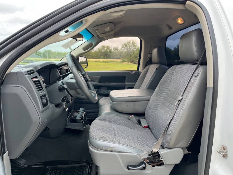 2008 Dodge Ram 1500 ST