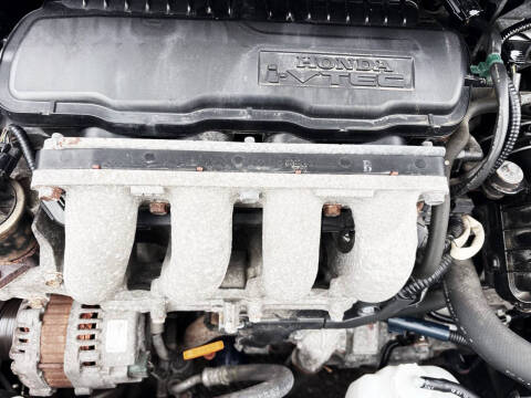 2010 Honda Fit Sport