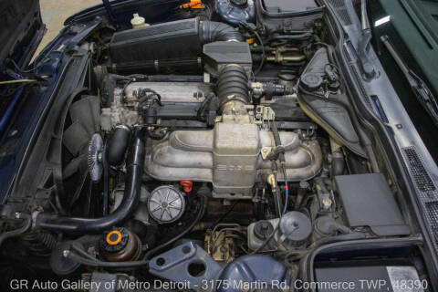 1990 BMW 7 Series 735i