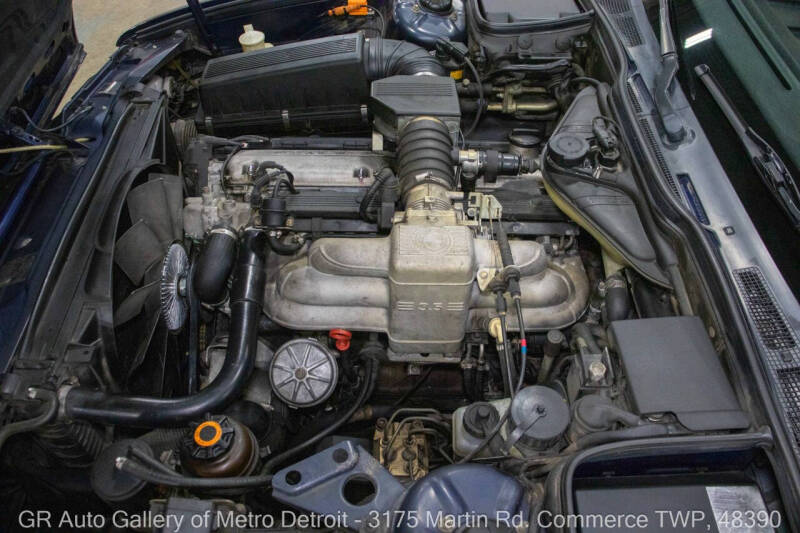 1990 BMW 7 Series 735i