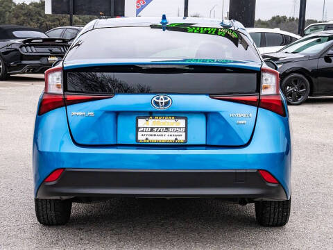 2022 Toyota Prius