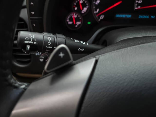 2007 Chevrolet Corvette