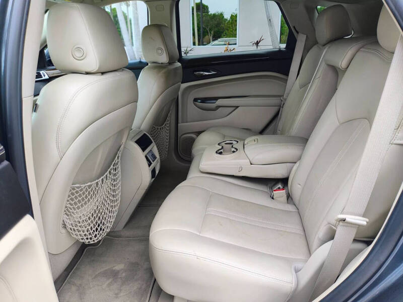 2013 Cadillac SRX Luxury Collection