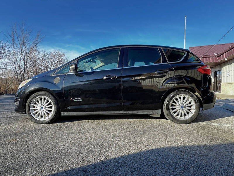 2015 Ford C-MAX Energi SEL