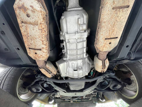 1997 Ford Mustang SVT Cobra