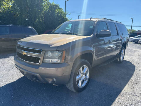 2007 Chevrolet Suburban for sale at Capital Auto Sales in Frederick MD