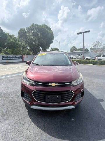 2017 Chevrolet Trax LT