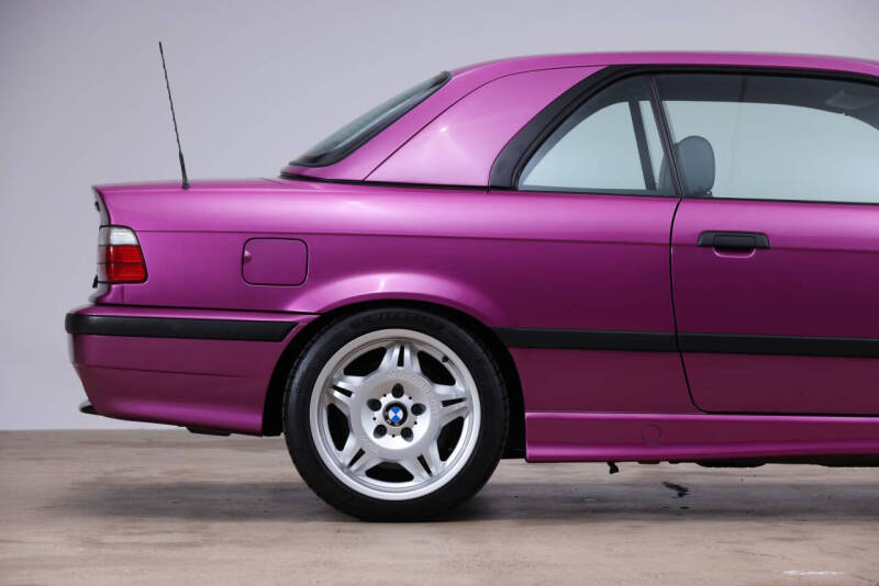 1996 BMW M3