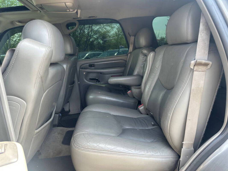 2006 GMC Yukon Denali