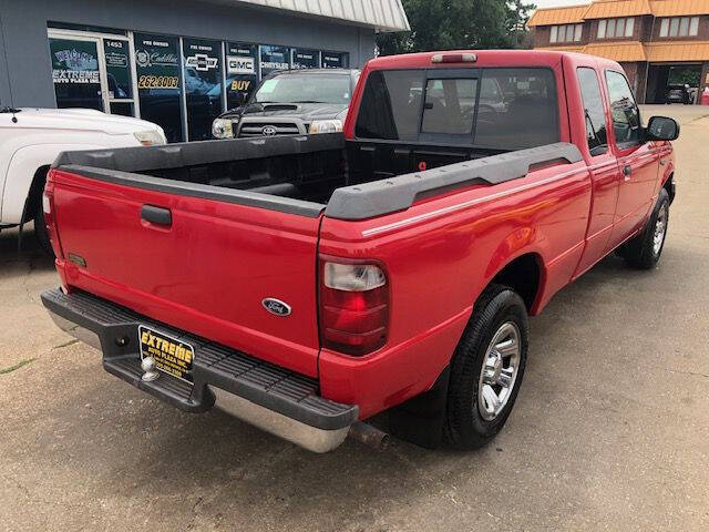 2001 Ford Ranger