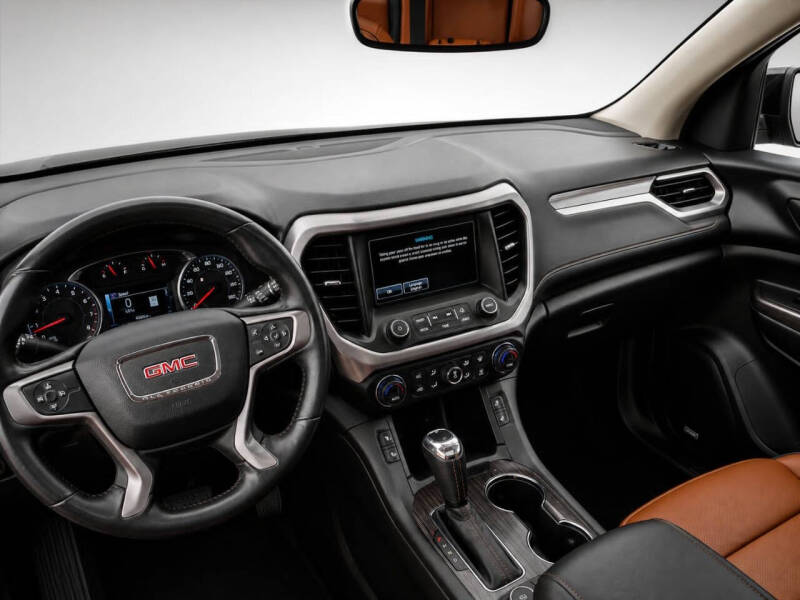 2017 GMC Acadia SLT-1