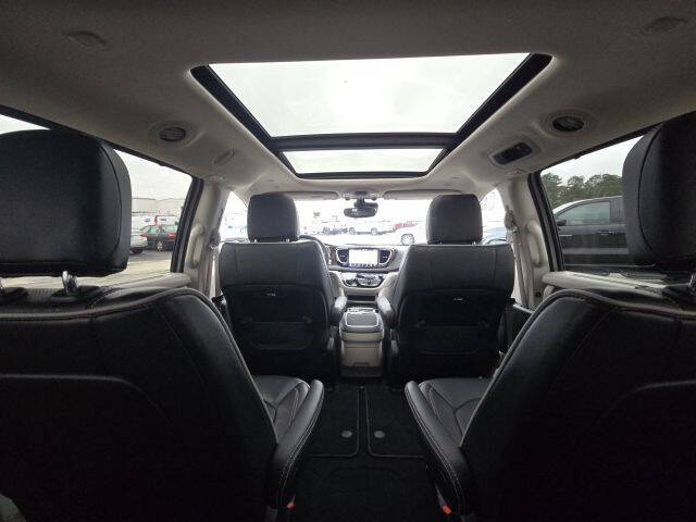 2024 Chrysler Pacifica Limited