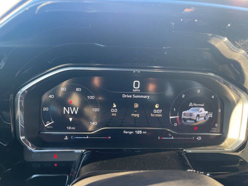 2025 GMC Sierra 1500