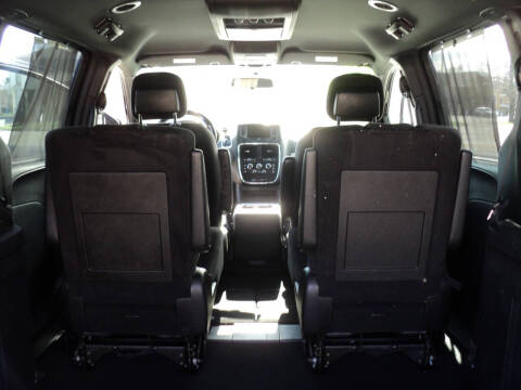 2013 Dodge Grand Caravan SXT