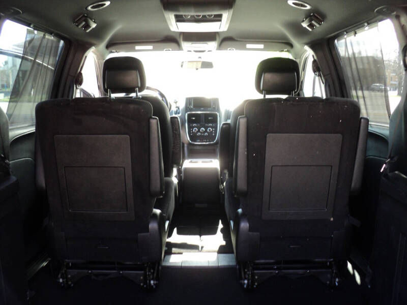 2013 Dodge Grand Caravan SXT