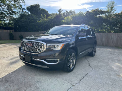 2017 GMC Acadia Denali