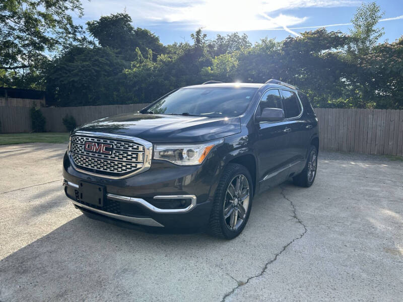 2017 GMC Acadia Denali