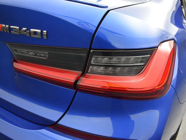 2020 BMW 3 Series M340i xDrive