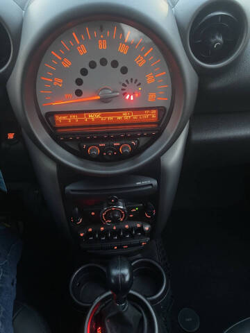 2012 MINI Cooper Countryman