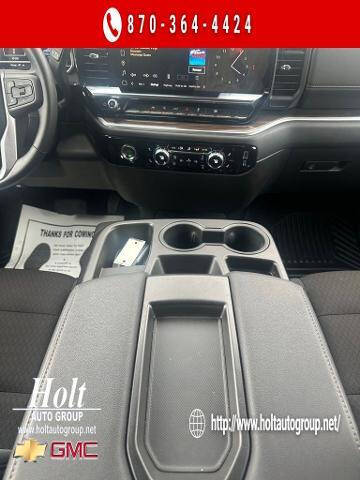 2024 GMC Sierra 1500 Elevation Standard
