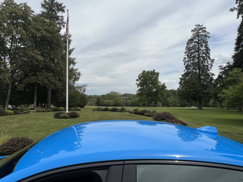 2022 Cadillac CT5-V Blackwing