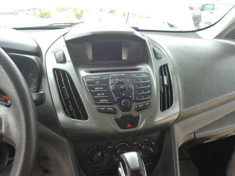 2018 Ford Transit Connect XL