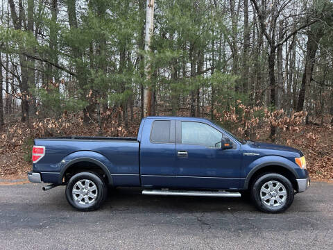 2013 Ford F-150 XLT