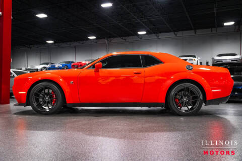 2022 Dodge Challenger